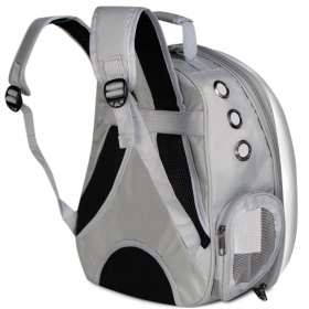 Furrever Friends CatVision Grey Backpack Carrier